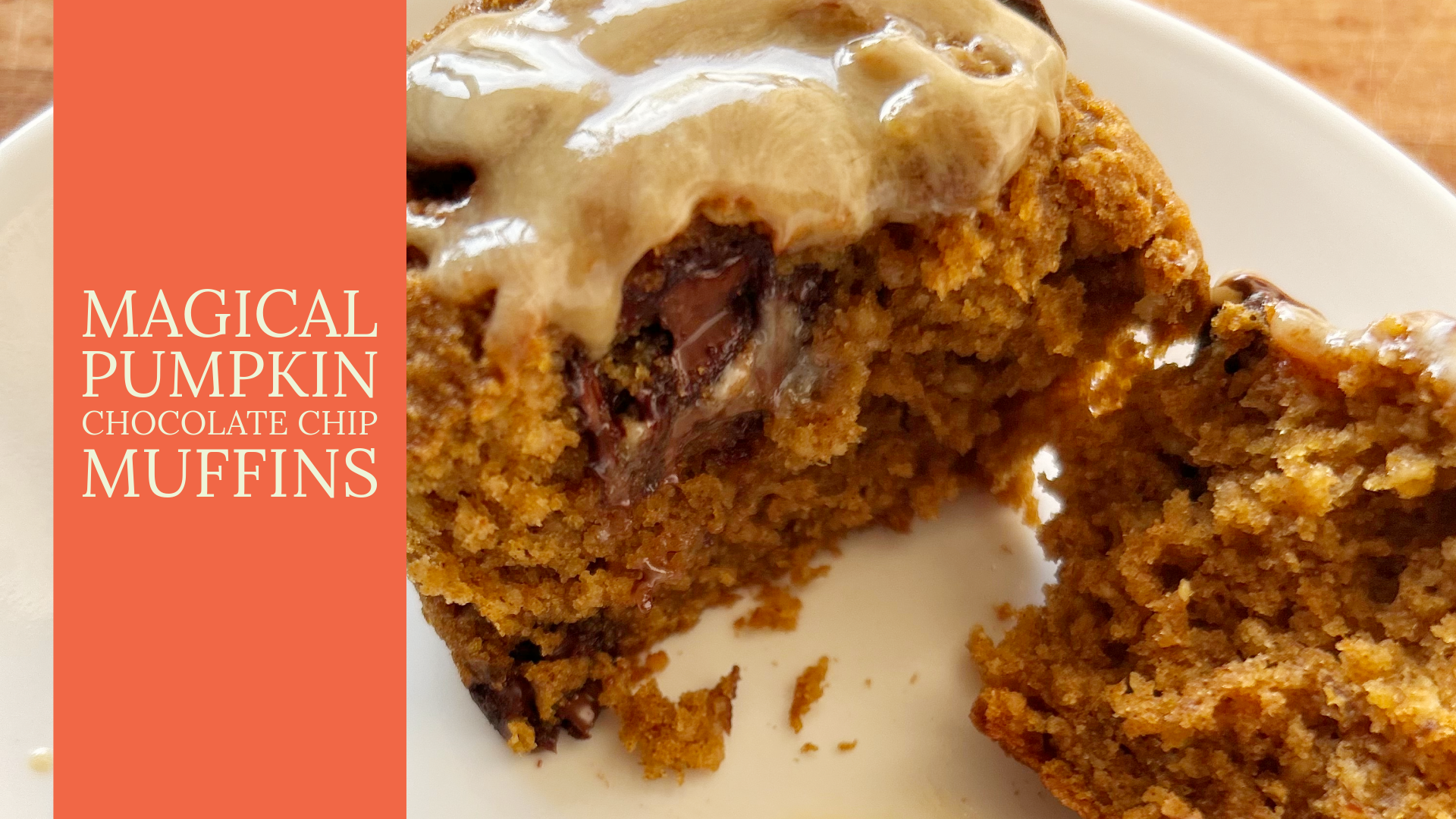 Magical Pumpkin Muffins